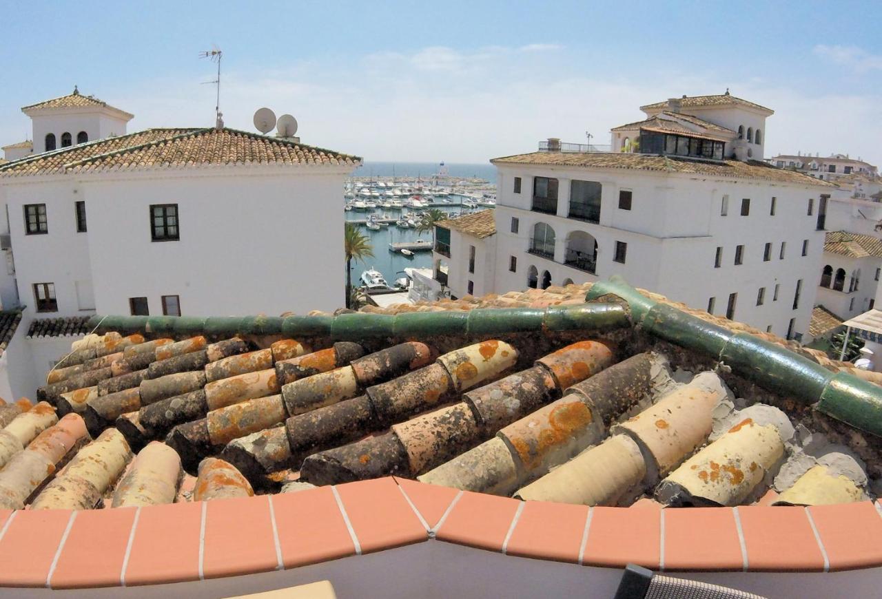 Duquesa Harbour Club Aparthotel Manilva Exteriér fotografie