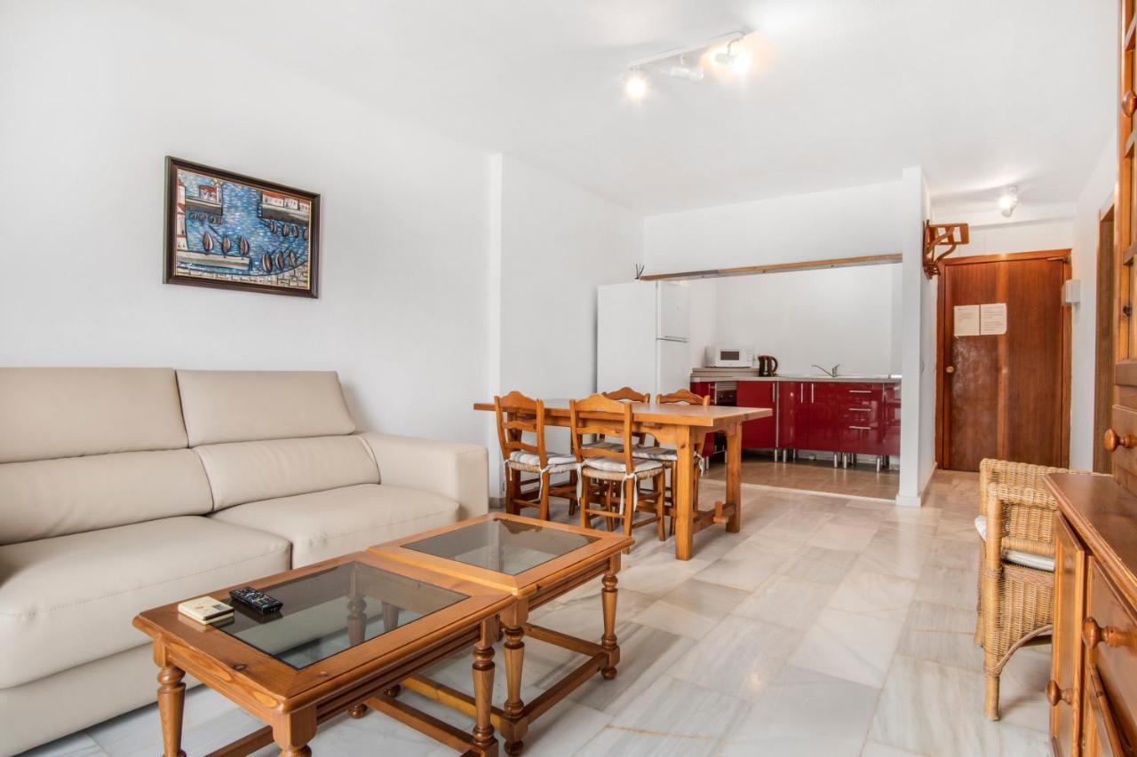 Duquesa Harbour Club Aparthotel Manilva Exteriér fotografie