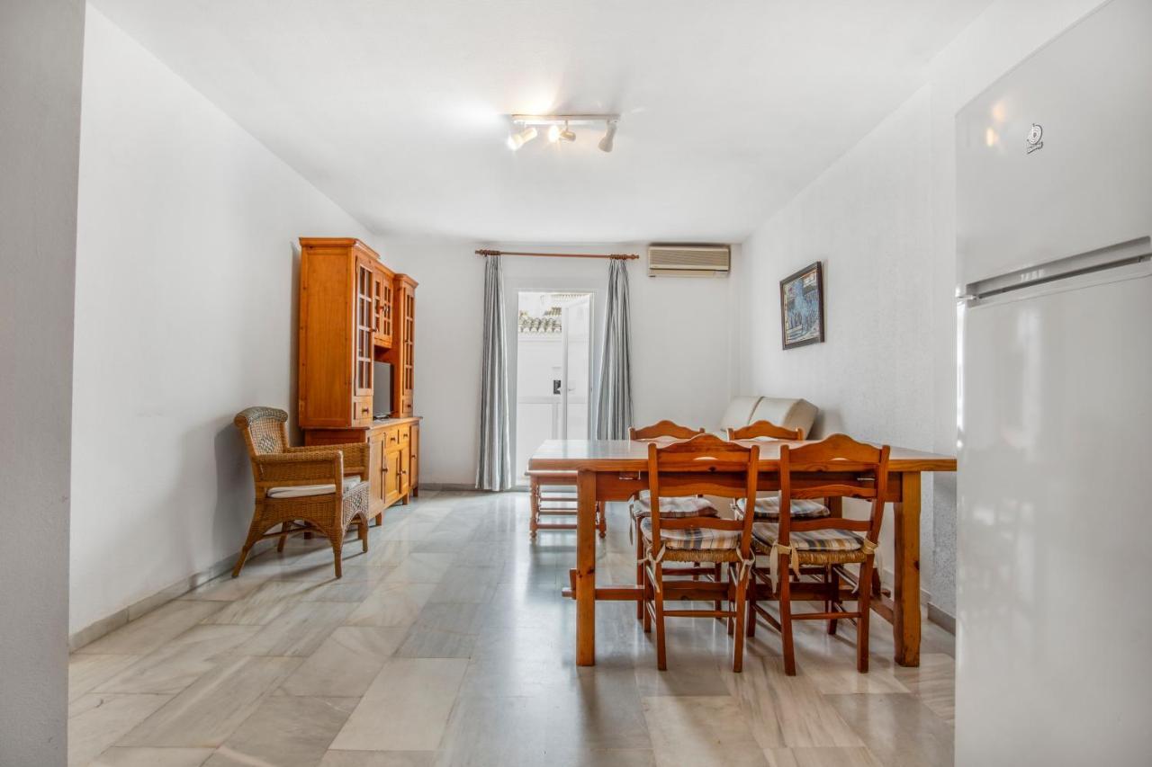 Duquesa Harbour Club Aparthotel Manilva Exteriér fotografie