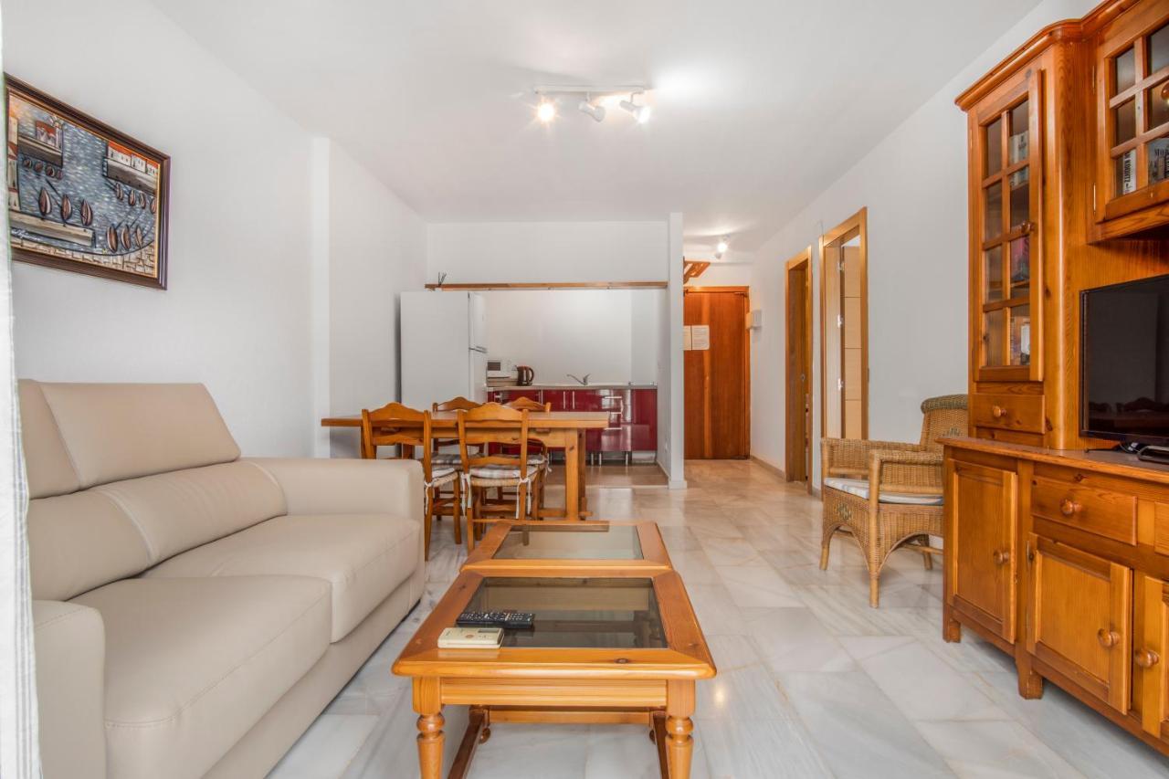 Duquesa Harbour Club Aparthotel Manilva Exteriér fotografie