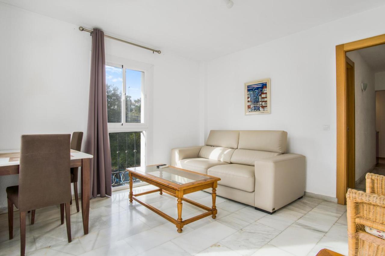 Duquesa Harbour Club Aparthotel Manilva Exteriér fotografie
