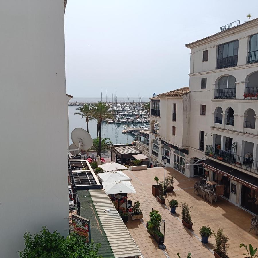Duquesa Harbour Club Aparthotel Manilva Exteriér fotografie