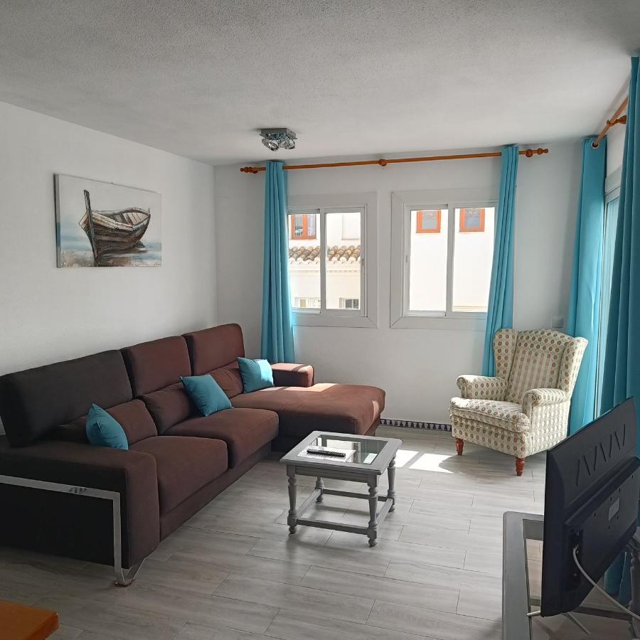 Duquesa Harbour Club Aparthotel Manilva Exteriér fotografie
