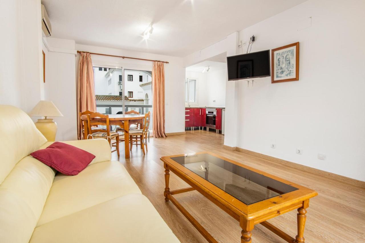 Duquesa Harbour Club Aparthotel Manilva Exteriér fotografie