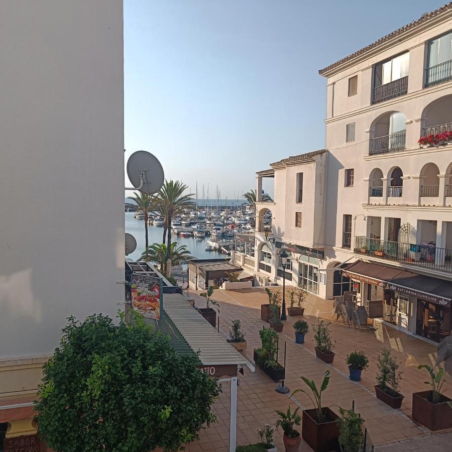 Duquesa Harbour Club Aparthotel Manilva Exteriér fotografie